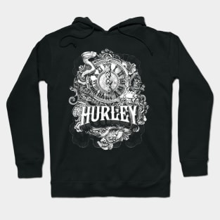 Hurley Clocks Hoodie